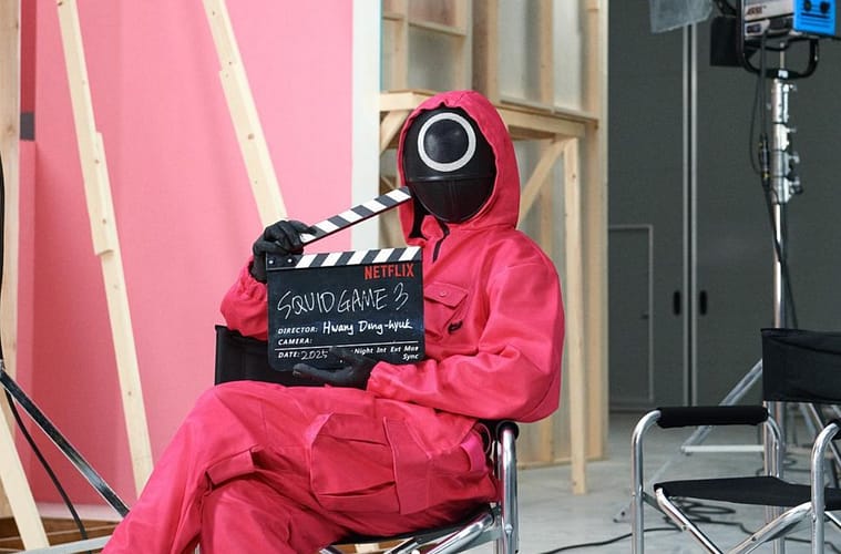 Netflix Is Being Sued After Claims That Squid Games Is A Knockoff Of Another Project